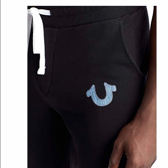 True Religion men’s App. Sweatpants,S/P, Brand new - Picture 5 of 8